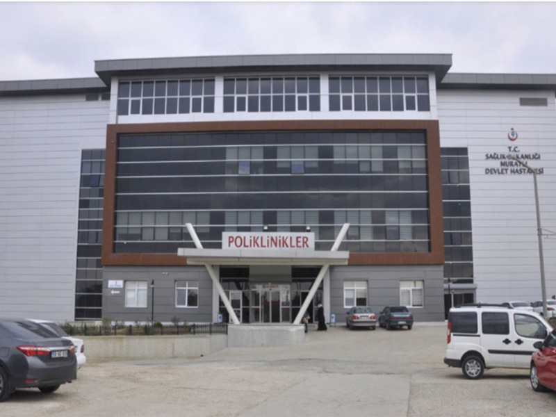 TEKİRDAĞ MURATLI 50 YATAKLI DEVLET HASTAHANESİ