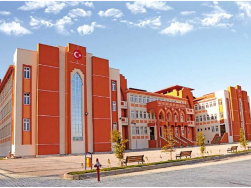BARTIN 2.BÖLGE 206 KONUT-24 DERSLİK