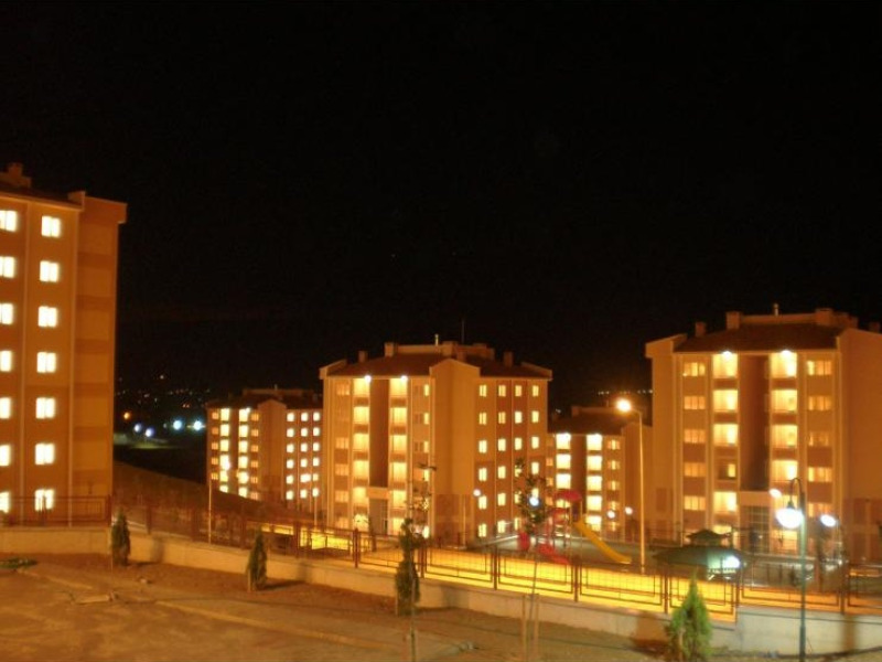 BOLU MERKEZ PAŞAKÖY 500 TOKİ KONUTU