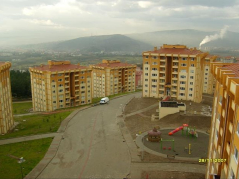BARTIN 1 BÖLGE 492 KONUT