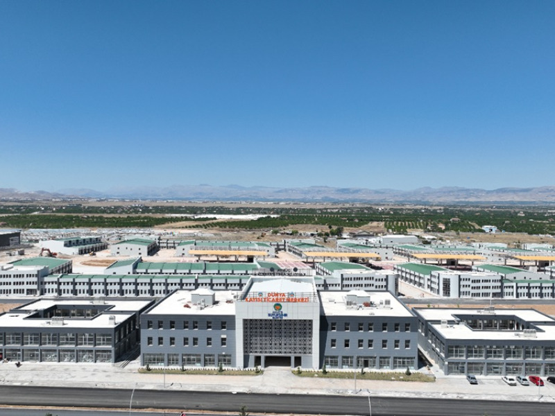 MALATYA DÜNYA KAYSI PAZARI