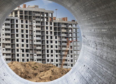 Altyapı Taahhüt İşleri